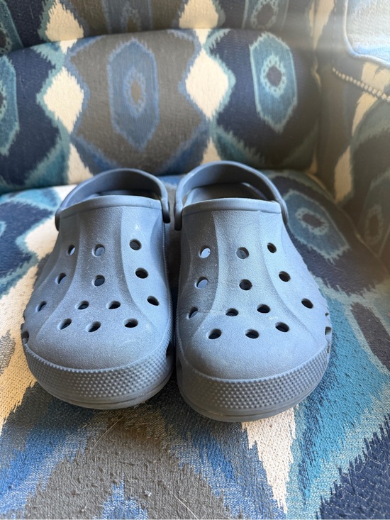CROCS Shoes - CROCS Classic Clog in Slate Blue